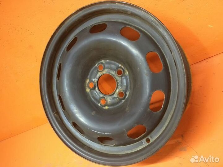 1 шт. Диски 15 5х100 DIA 57,1