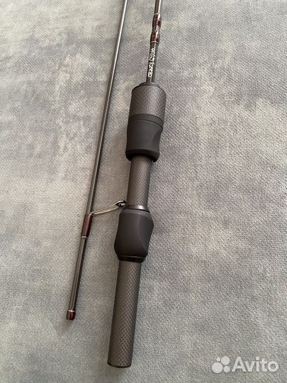 Спиннинг crazy fish nano one carbon