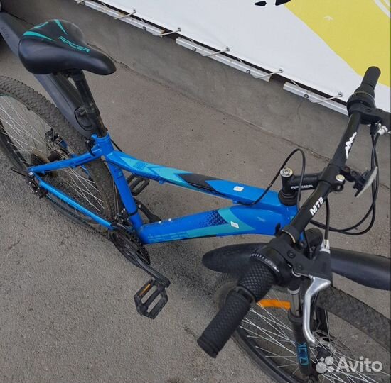 Велосипед Racer Mountain Start