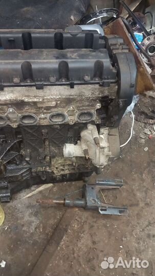 Двигатель citroen с5