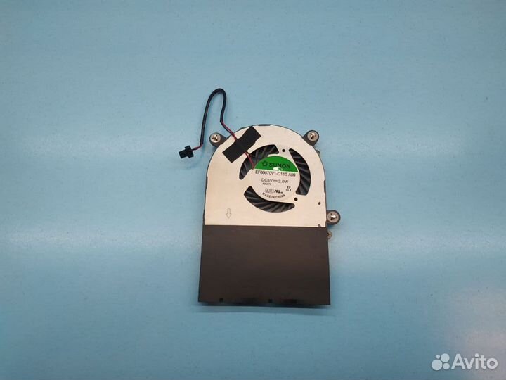 Б/У вентилятор, кулер для ноутбуков Dell DNS