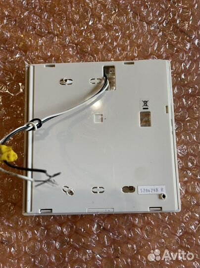 Пульт для кондиционера panasonic cz-rtc2