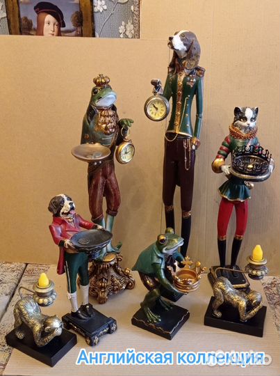 Куклы комодные