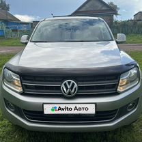 Volkswagen Amarok 2.0 AT, 2013, 249 000 км, с пробегом, цена 2 500 000 руб.