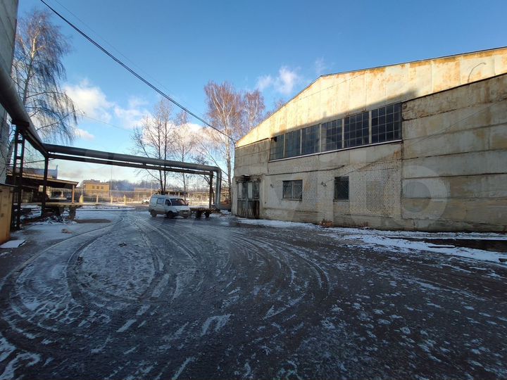 Сдам складское помещение, 1425.3 м²