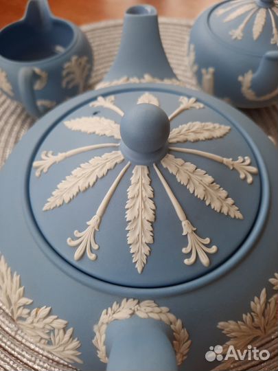 Чайный сет Веджвуд Wedgwood Jasperware