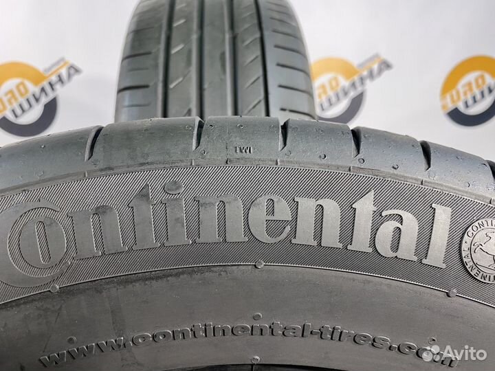 Continental ContiSportContact 5 SUV 235/60 R18 100V