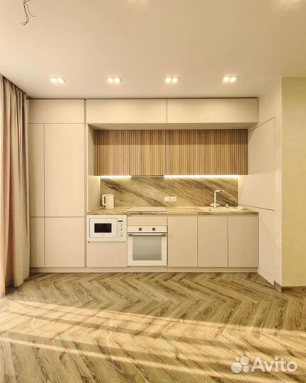 Современные кухни