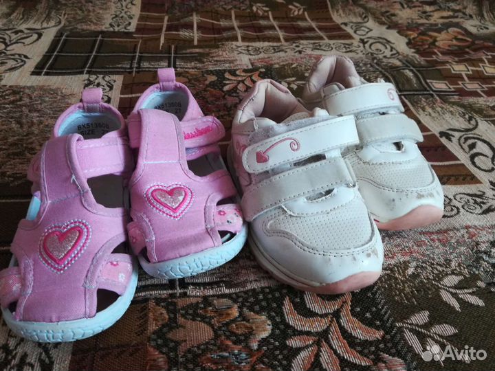 Вещи пакетом для девочки 98-104