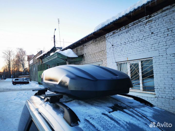 Новый автобокс Way-box Cobra