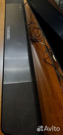 Sennheiser ambeo soundbar max