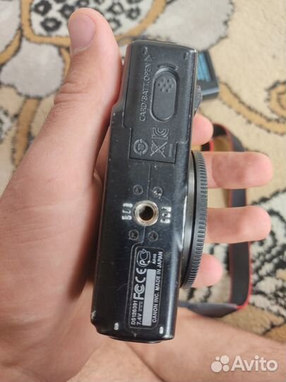 Canon EOS M