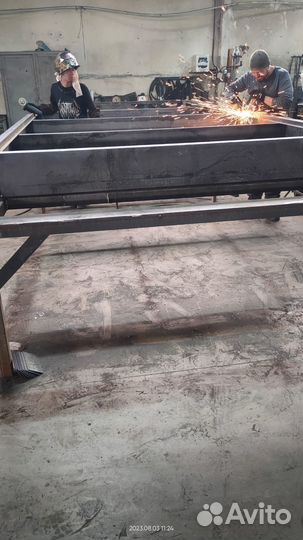 Металлоконструкции