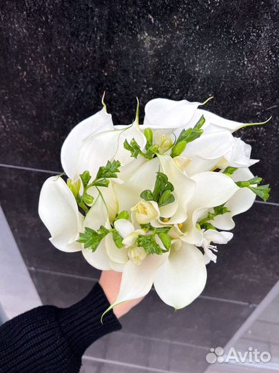 Цветы Букет цветов с доставкой Любые букеты