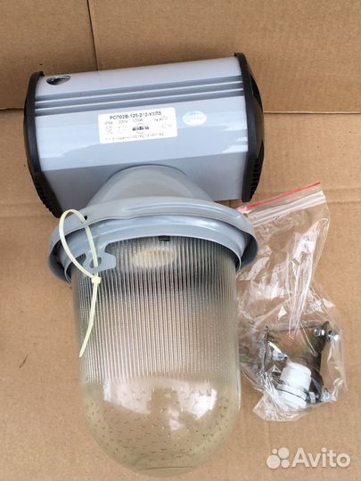 Светильники рсп02в, нсп-11, нсп-57, рку02, взг-200