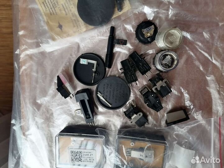 Игла для проигрывателя винила