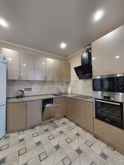 1-к. квартира, 50 м², 5/8 эт.