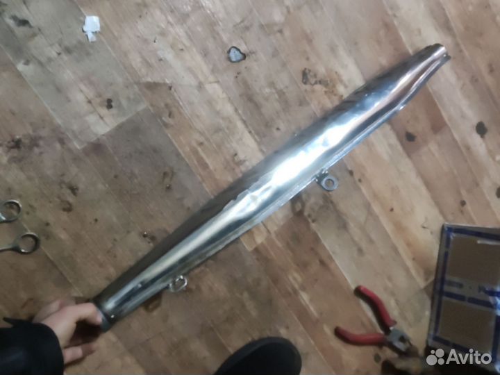 Глушитель Восход 1/2 Ковровец