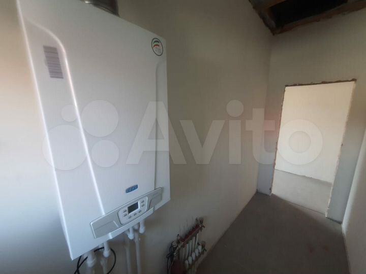 Дом 126 м² на участке 3 сот.