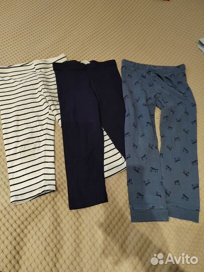 Вещи пакетом для девочки 98