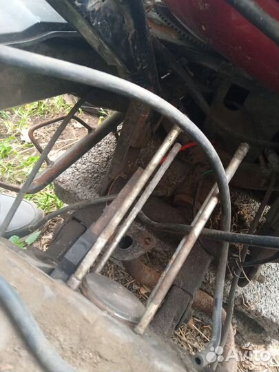 Продаю скутер на разбор 50 кубов