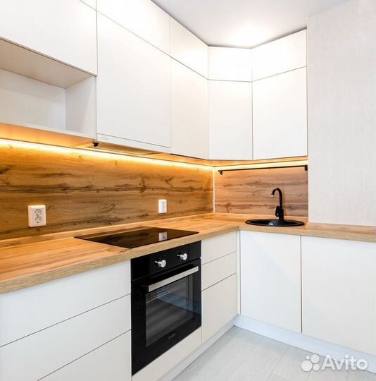 Кухня на заказ. Кухонный гарнитур от производителя