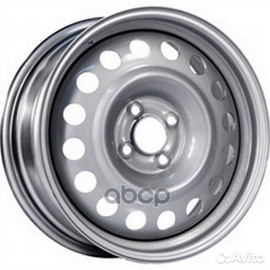 Диск trebl, 53B35B 5.5x14/4x98ET35 58.6