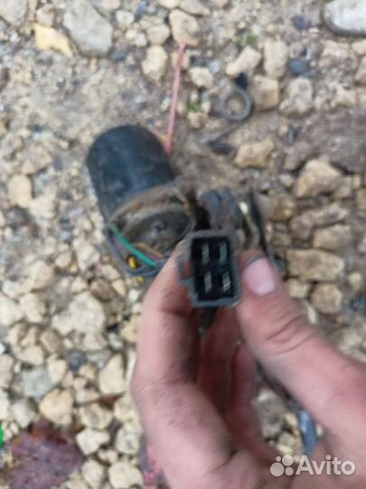 Трапеция дворников daewoo matiz