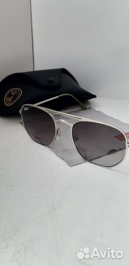 Ray-Ban 3609 Marshal Double Bridge Original очки