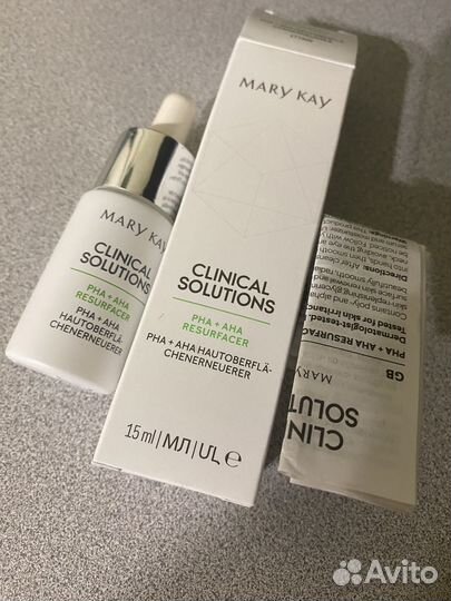 Сыворотка концентрат мери кей