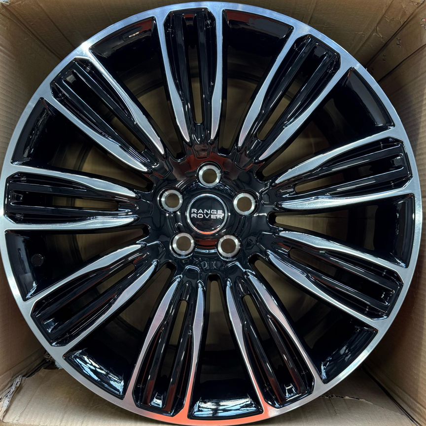 Литые диски Land Rover 9.5×R21 5×120