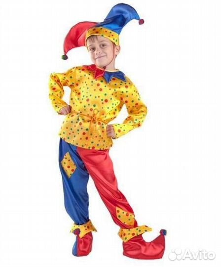 Клоуны, скоморохи напрокат