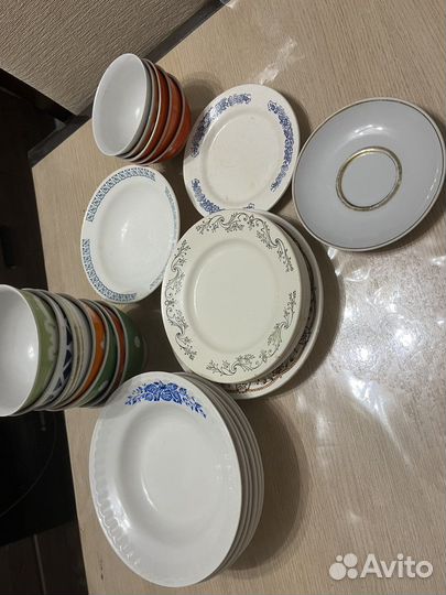 Посуда столовая