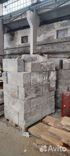 Пенобетонные блоки