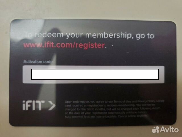 Buy ifit membership hotsell