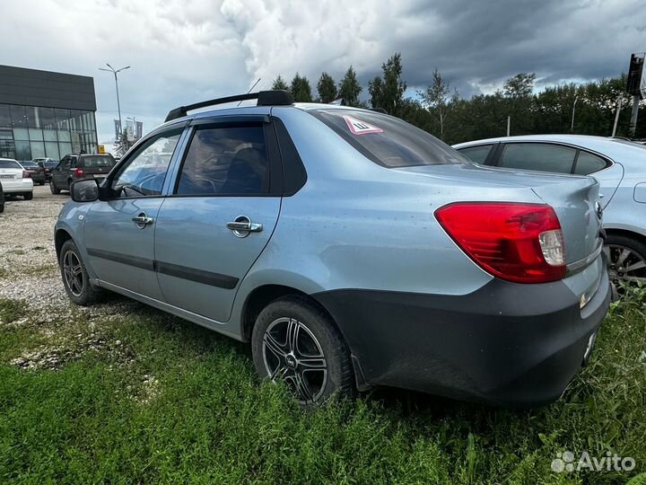 Datsun on-DO 1.6 МТ, 2015, 102 785 км