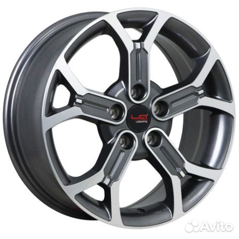 Диски Replica Concept HND533 7x17 5*114.3 ET35 DIA67.1 GMF Литой