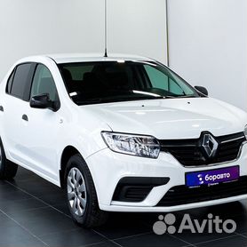 Продажа б/у Renault Logan в Краснодарском крае