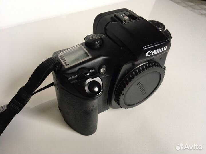 Пленочный Canon eos 33