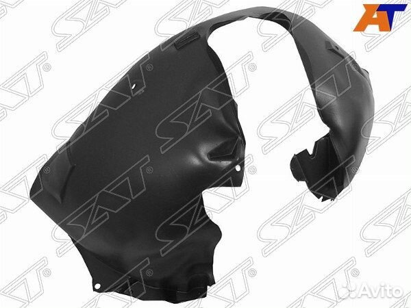 Подкрылок peugeot 408 11
