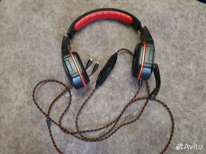 Комплект игровых девайсов