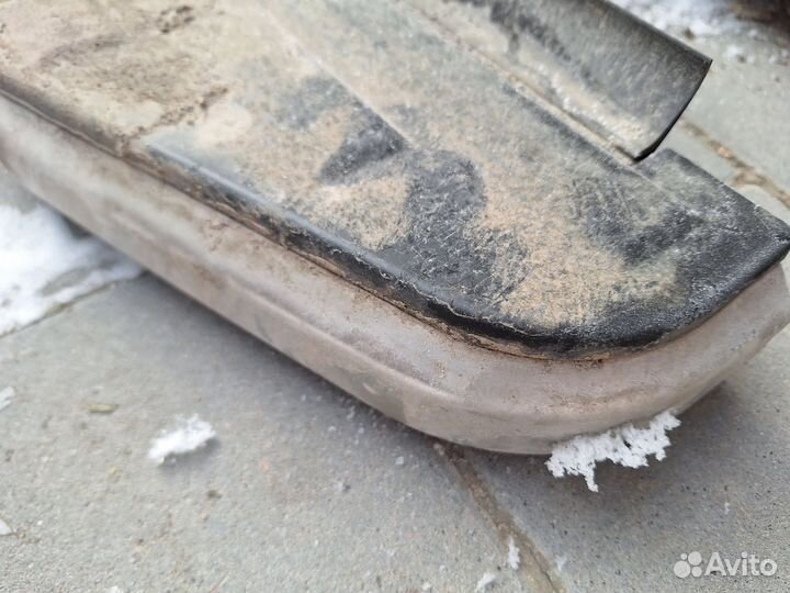 Пороги на Jeep grand cherokee wk2