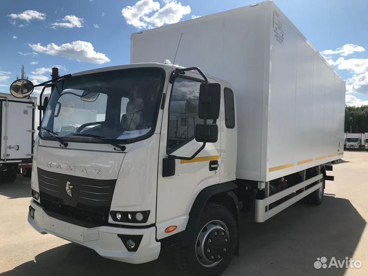 КамАЗ Компас 12, 2023