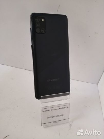 Samsung Galaxy A31 128GB