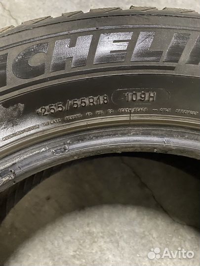 Michelin Alpin 2 255/55 R18 109H