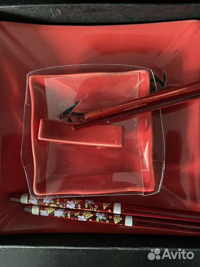 Японский набор для суши подарок