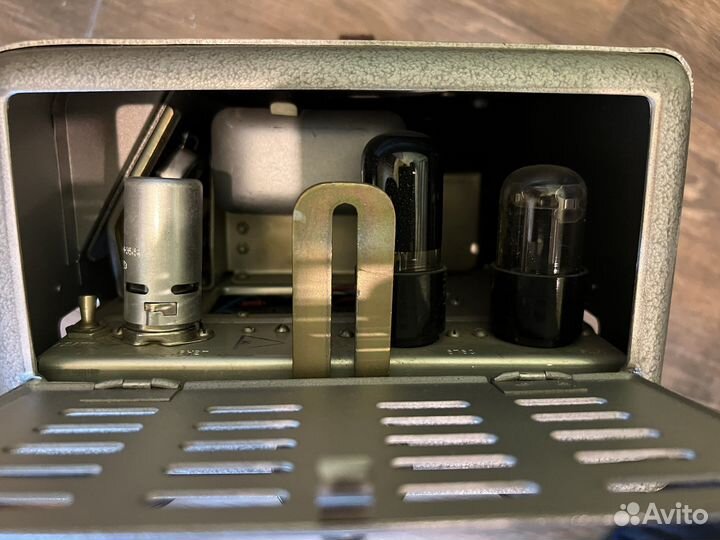 Усилитель ламповый ломо Ломо 5У06 СССР