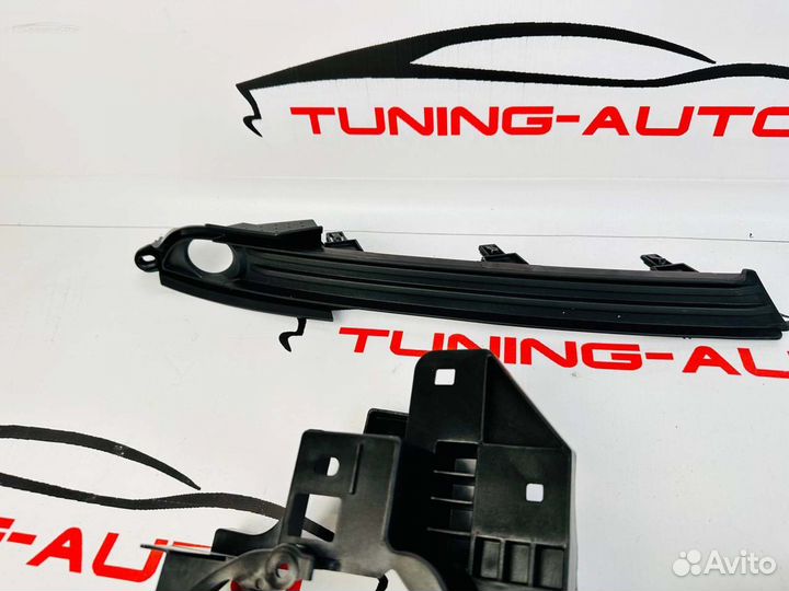 Противотуманные фары Mazda CX-5 S6127