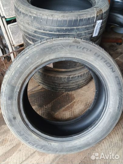Cooper Evolution CTT 235/55 R18