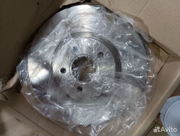 Диски тормозные Volvo S 40 31329122 31302573